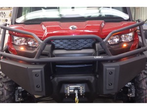 Can-Am Defender LED Turn Signal Kit